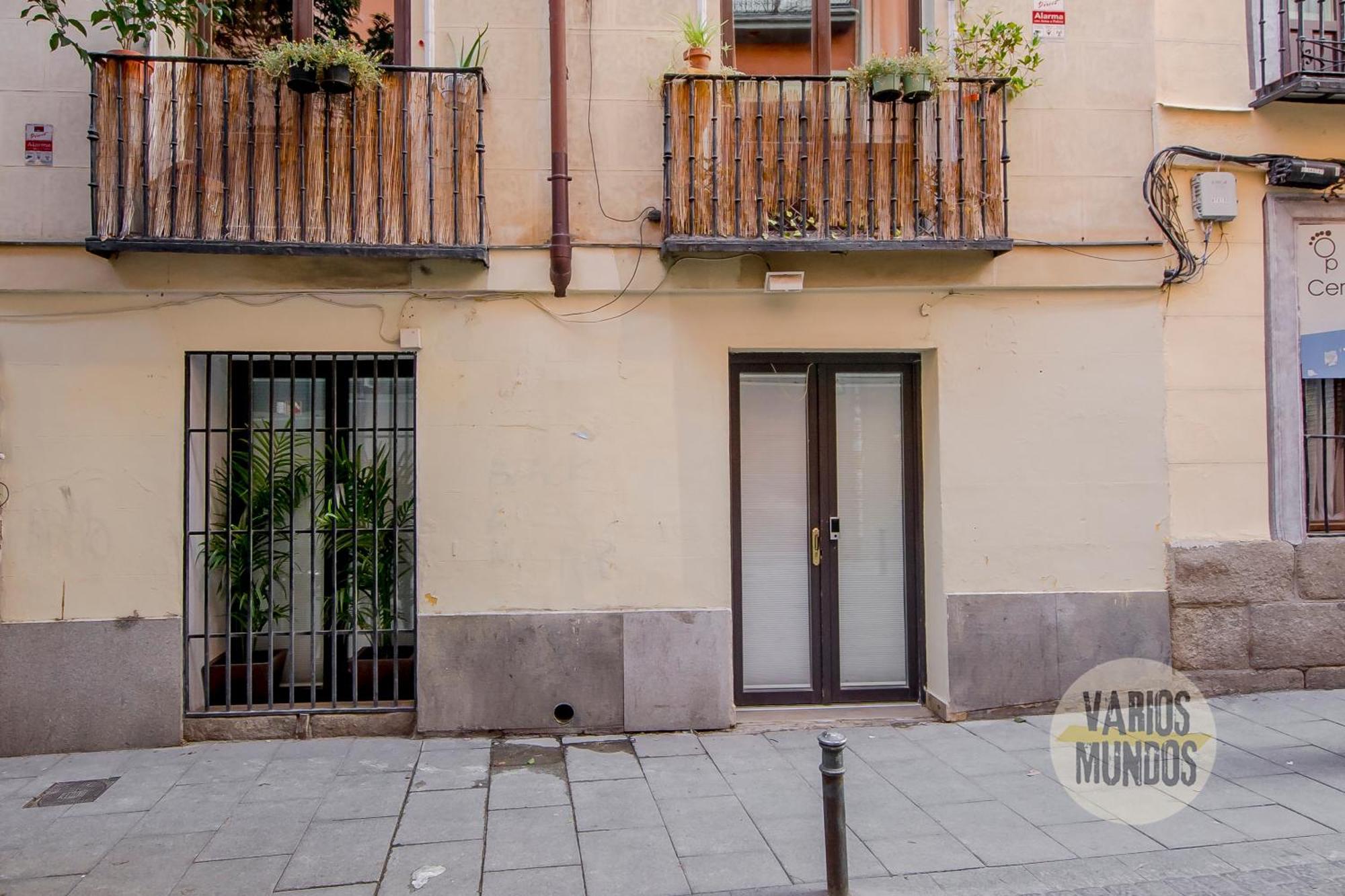 Encanto En El Rastro Para 7, Calle Juanelo E1 — Photos 2