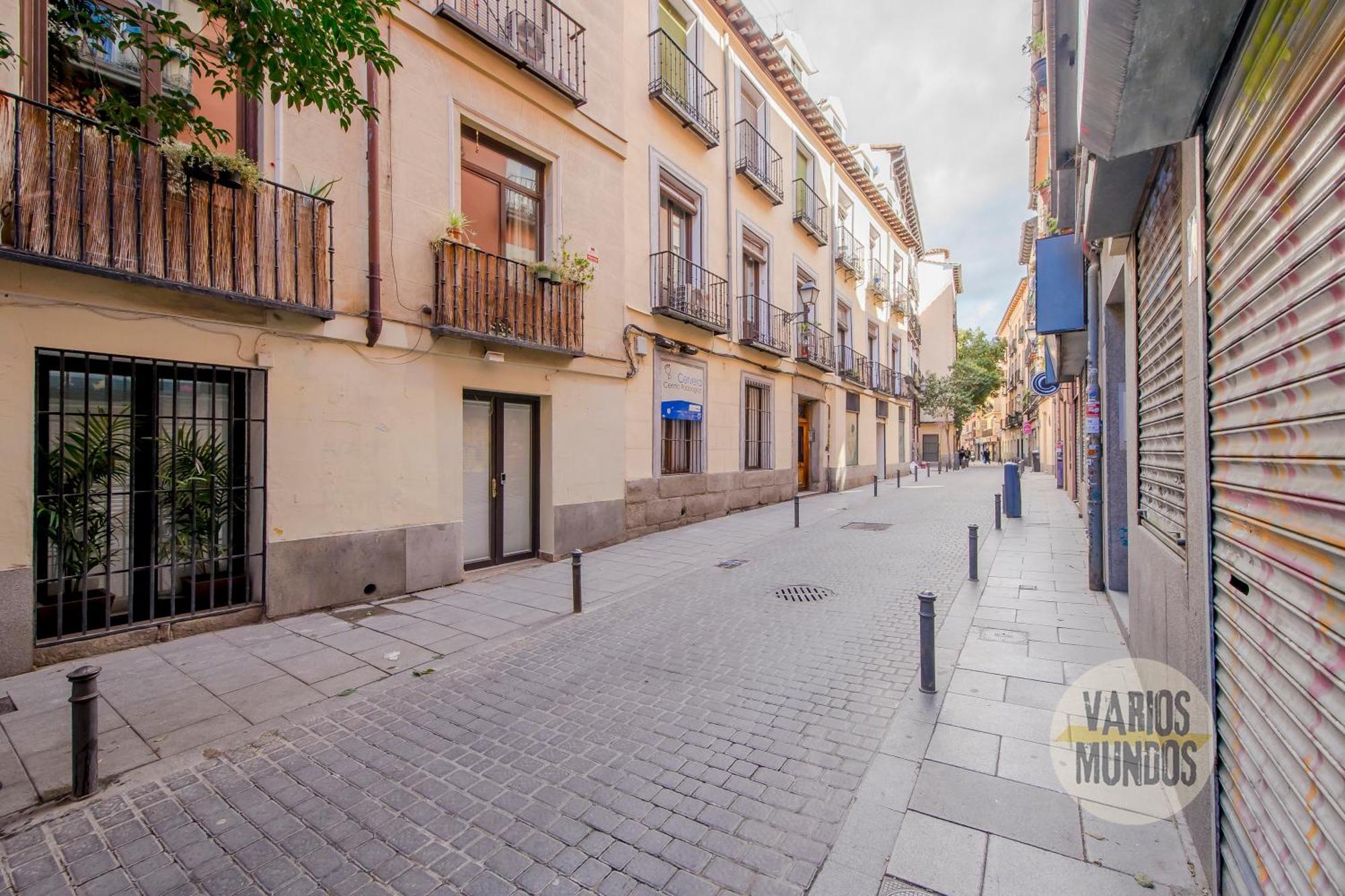 Encanto En El Rastro Para 7, Calle Juanelo E1 — Photos 1